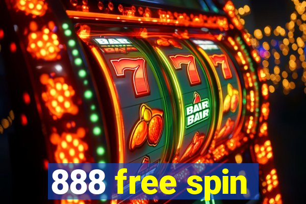 888 free spin