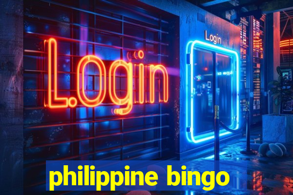 philippine bingo