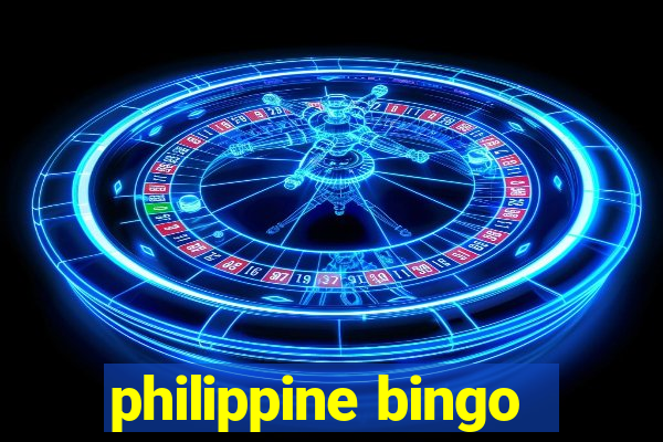 philippine bingo