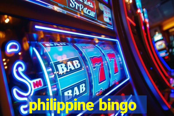 philippine bingo