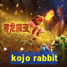 kojo rabbit