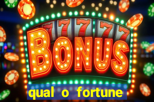 qual o fortune tiger original