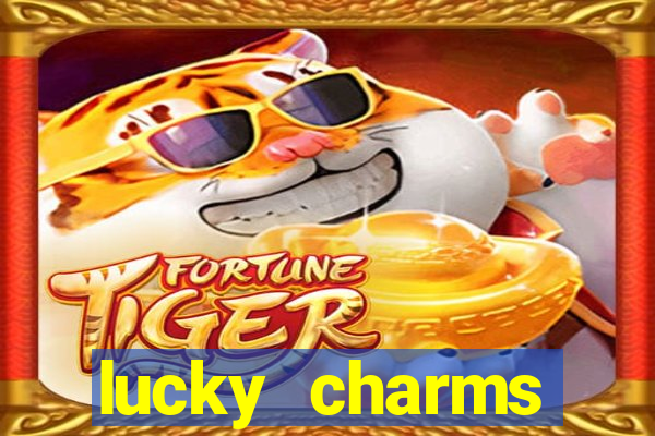 lucky charms sweepstakes casino no deposit bonus