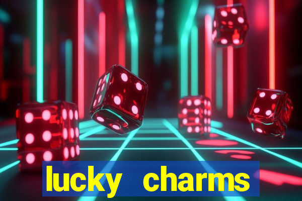 lucky charms sweepstakes casino no deposit bonus