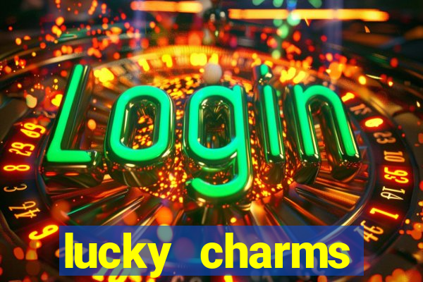 lucky charms sweepstakes casino no deposit bonus