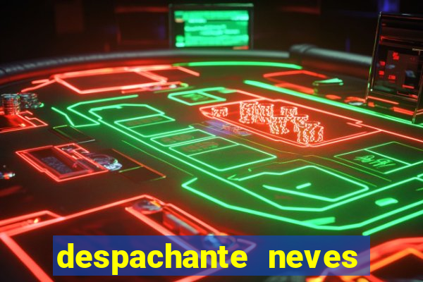 despachante neves cruzeiro sp