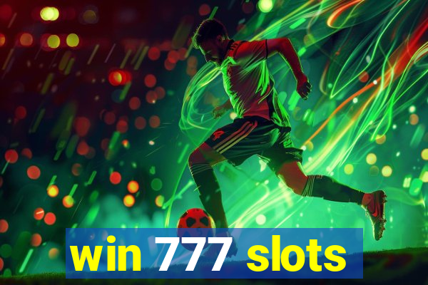 win 777 slots