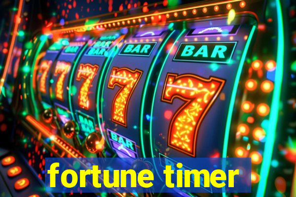 fortune timer