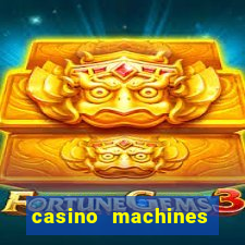 casino machines free games