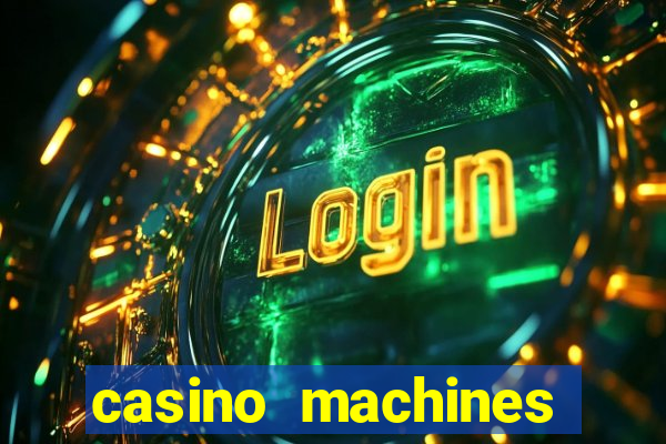 casino machines free games