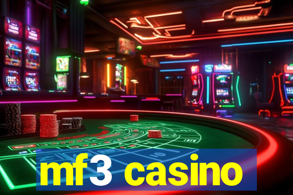 mf3 casino