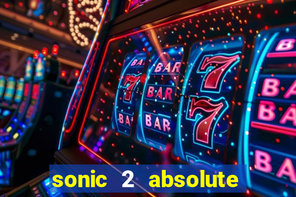 sonic 2 absolute extra slot amy