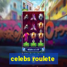 celebs roulete