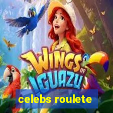 celebs roulete