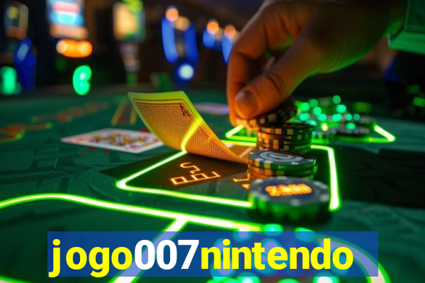 jogo007nintendo