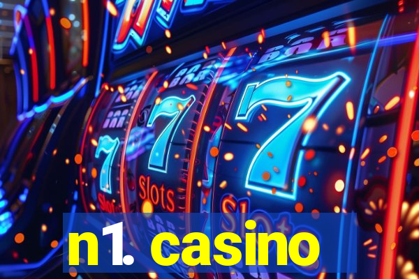 n1. casino