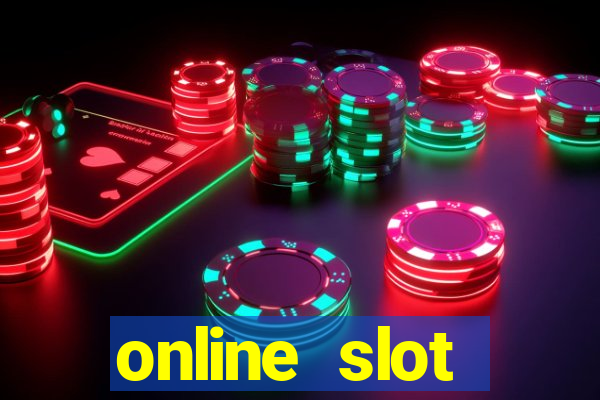 online slot machines for real money