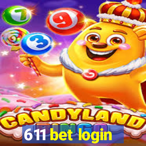 611 bet login