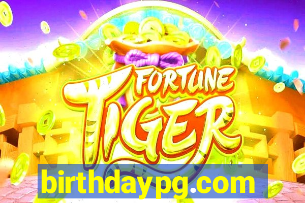 birthdaypg.com