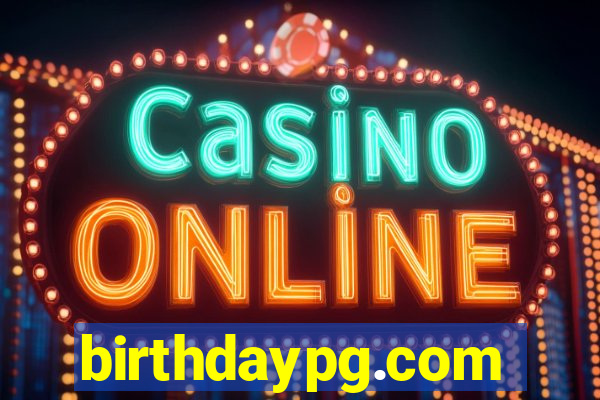 birthdaypg.com