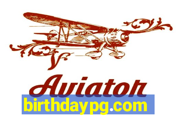 birthdaypg.com