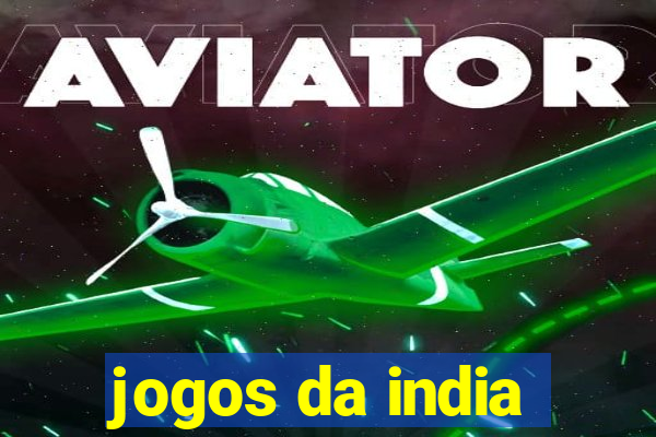 jogos da india