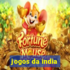 jogos da india