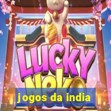 jogos da india