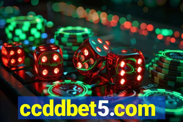 ccddbet5.com