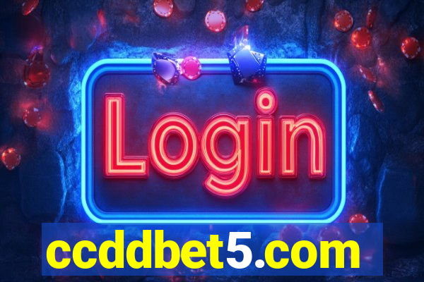 ccddbet5.com