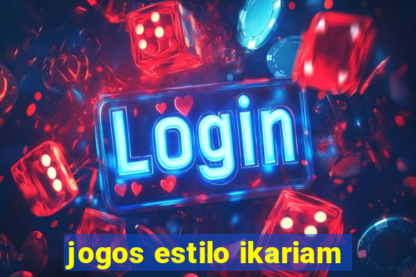 jogos estilo ikariam