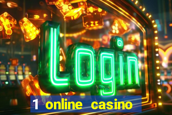 1 online casino for slots