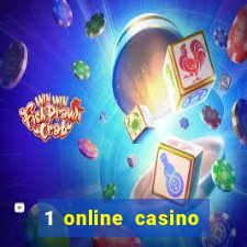 1 online casino for slots