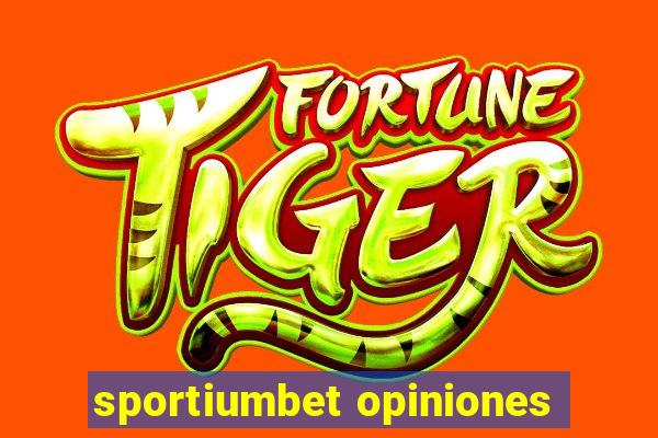 sportiumbet opiniones