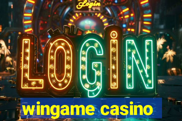 wingame casino