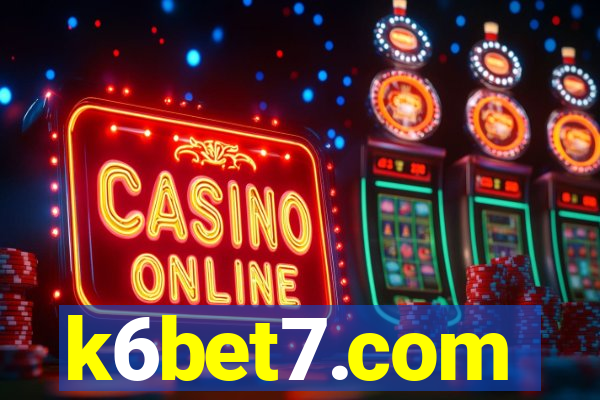 k6bet7.com