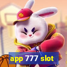 app 777 slot