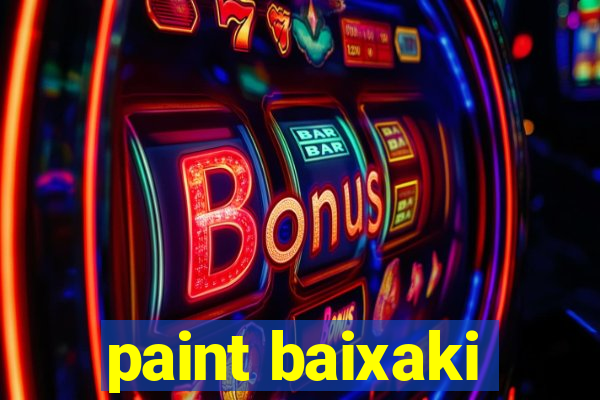 paint baixaki