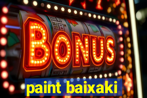 paint baixaki