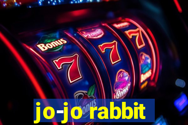 jo-jo rabbit