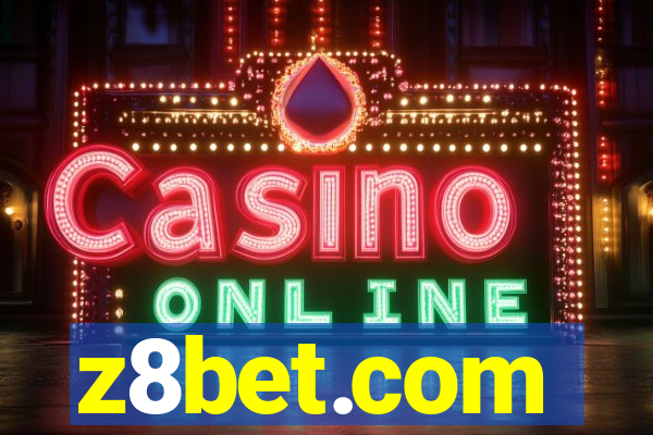 z8bet.com