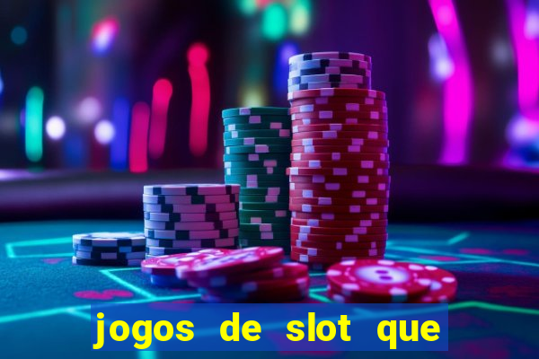 jogos de slot que mais pagam