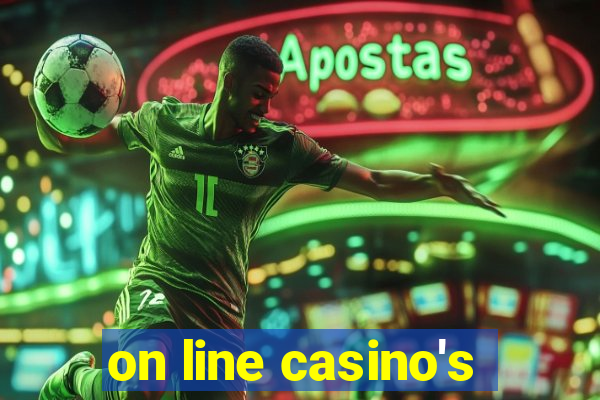 on line casino's