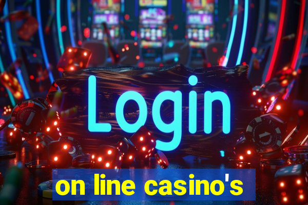 on line casino's