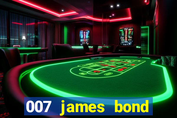 007 james bond casino royale