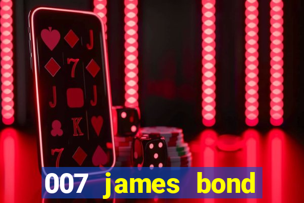 007 james bond casino royale