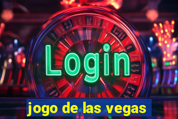 jogo de las vegas