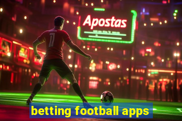 betting football apps