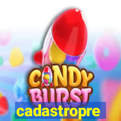 cadastropre