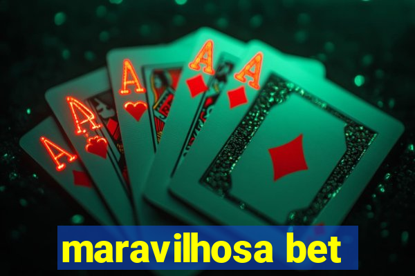 maravilhosa bet